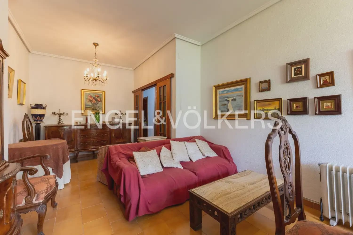 3 makuuhuone Asunto myytävänä paikassa Valencia kaupunki - 399 000 € (Ref: 9897571)