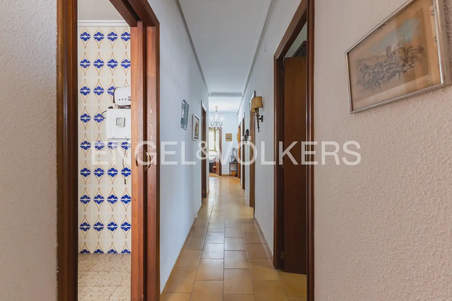 3 makuuhuone Asunto myytävänä paikassa Valencia kaupunki - 399 000 € (Ref: 9897571)