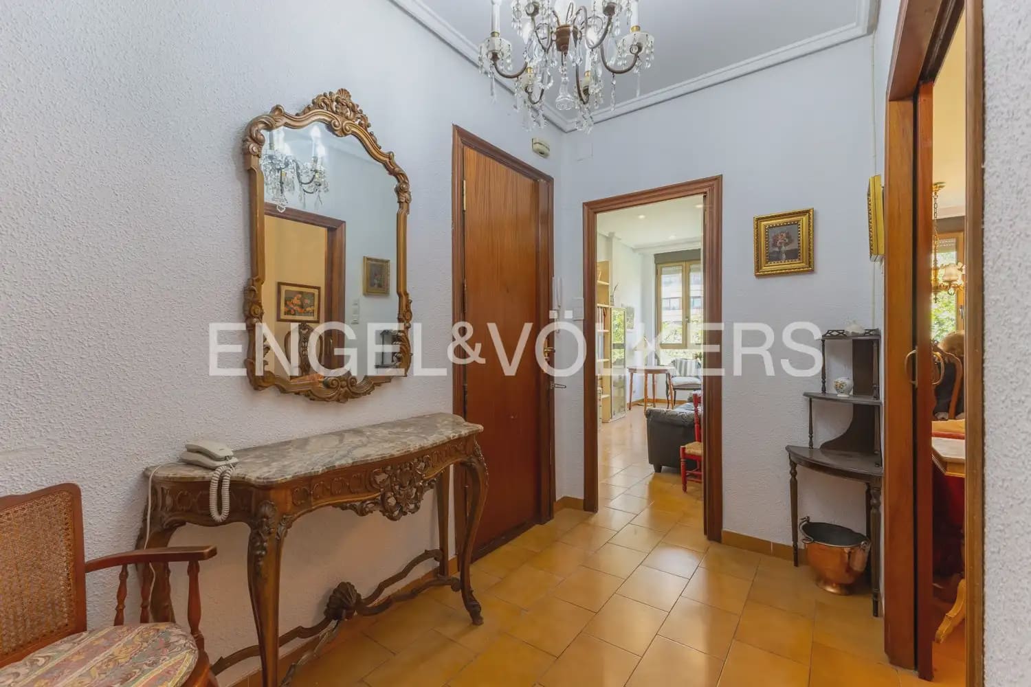3 makuuhuone Asunto myytävänä paikassa Valencia kaupunki - 399 000 € (Ref: 9897571)