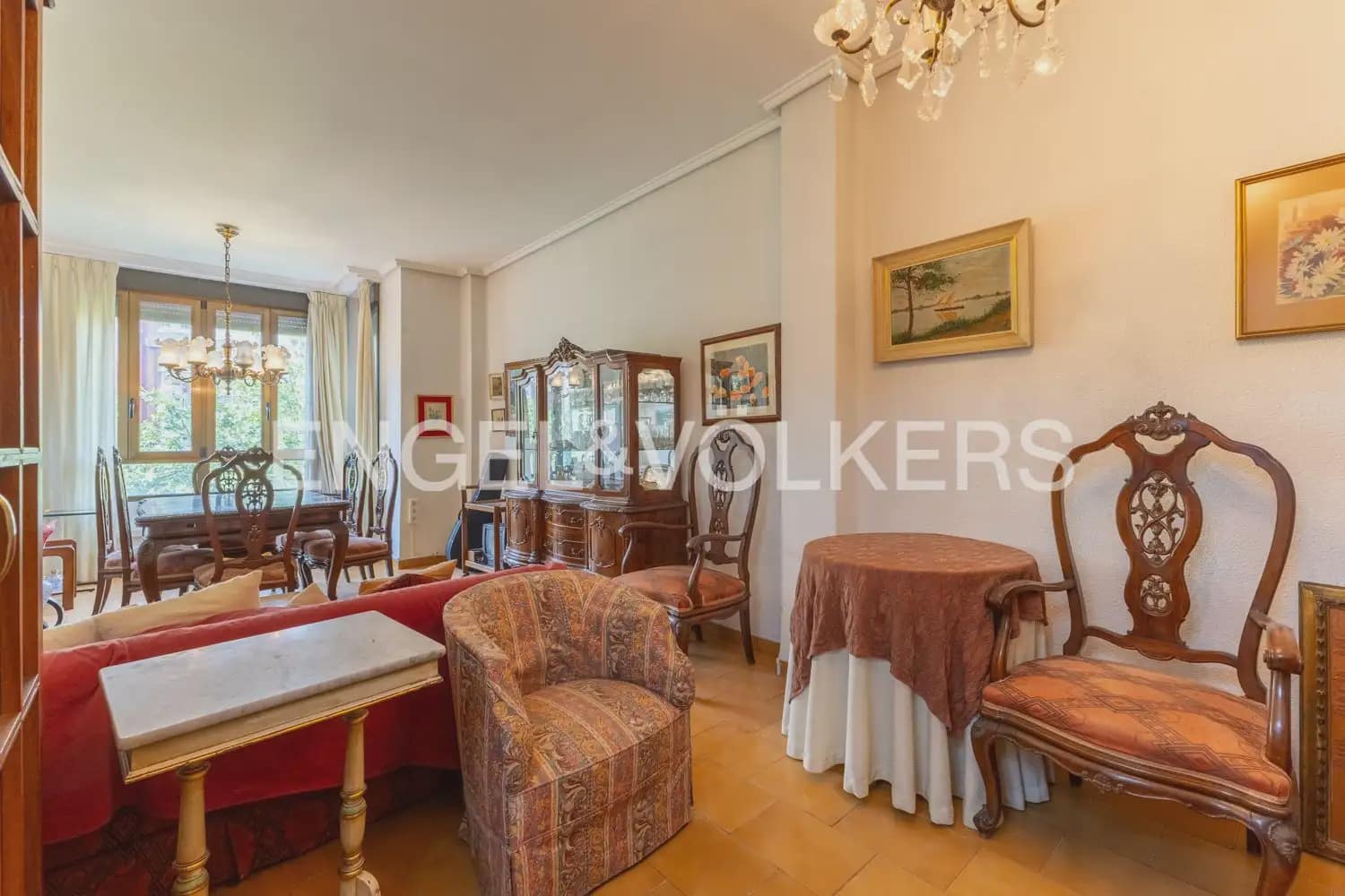 3 makuuhuone Asunto myytävänä paikassa Valencia kaupunki - 399 000 € (Ref: 9897571)