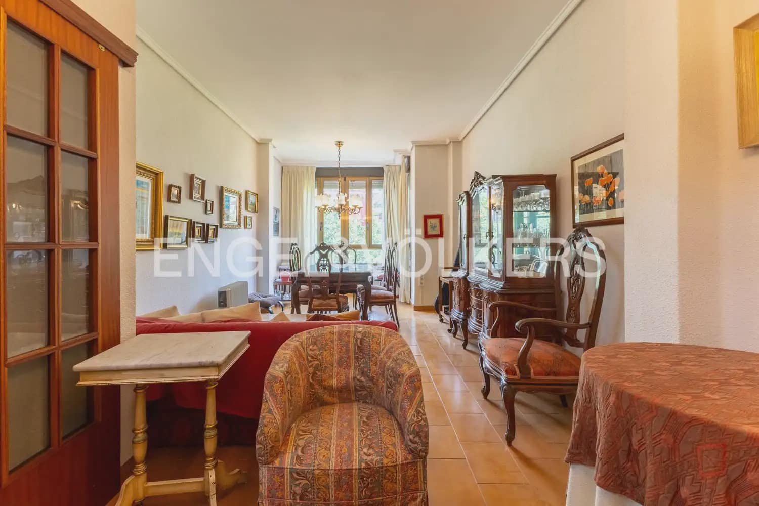 3 makuuhuone Asunto myytävänä paikassa Valencia kaupunki - 399 000 € (Ref: 9897571)
