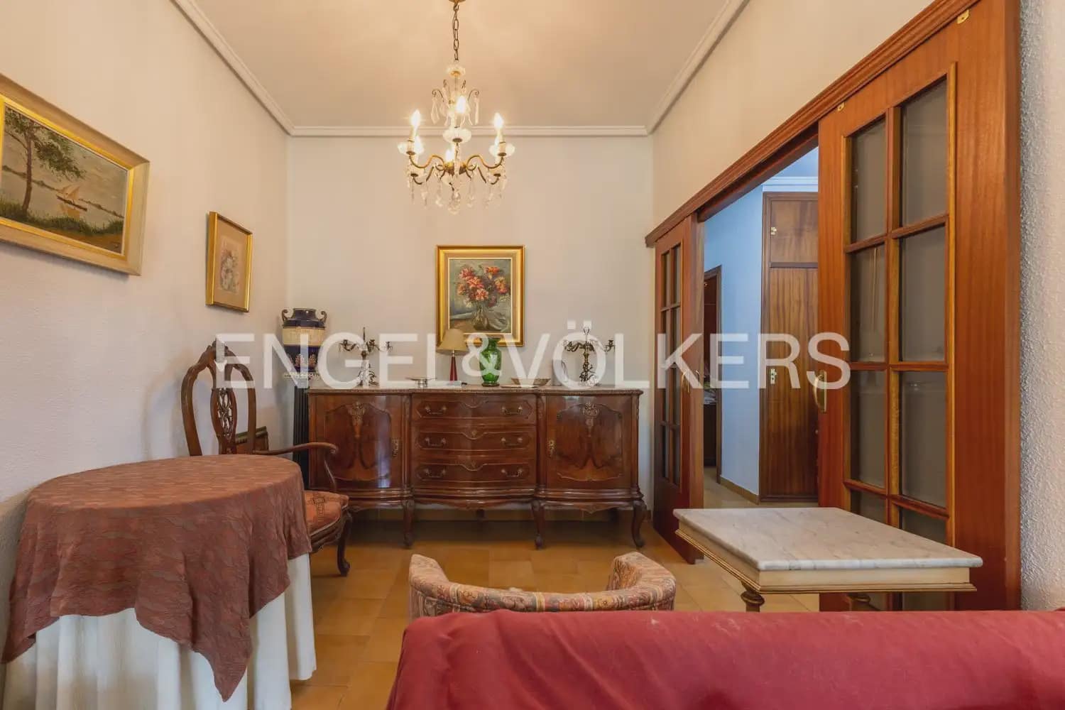 3 makuuhuone Asunto myytävänä paikassa Valencia kaupunki - 399 000 € (Ref: 9897571)