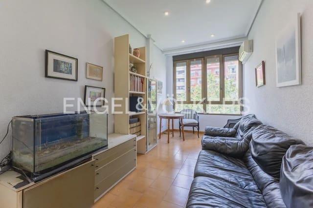 3 makuuhuone Asunto myytävänä paikassa La Roqueta, Valencia kaupunki - 399 000 € (Ref: 9897571)