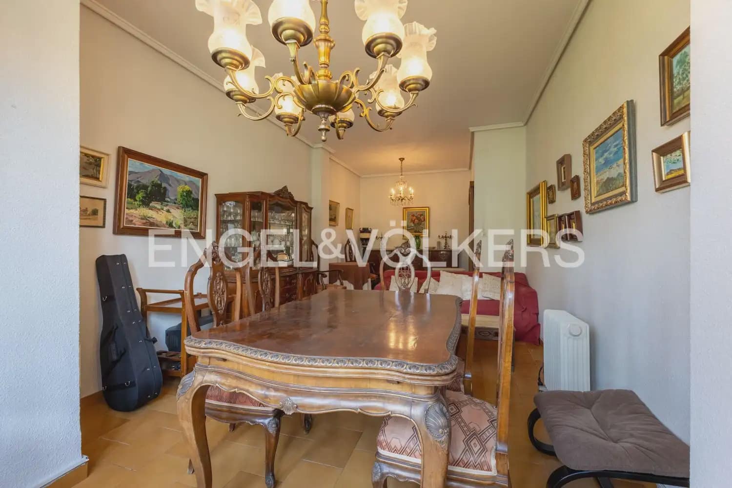3 makuuhuone Asunto myytävänä paikassa Valencia kaupunki - 399 000 € (Ref: 9897571)