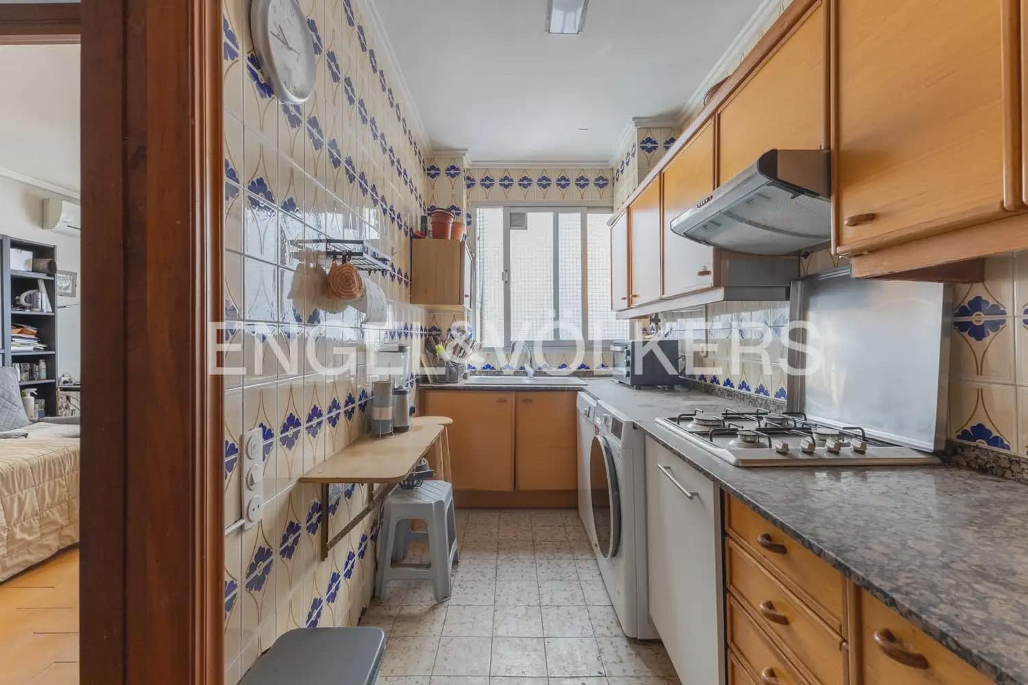 3 makuuhuone Asunto myytävänä paikassa Valencia kaupunki - 399 000 € (Ref: 9897571)
