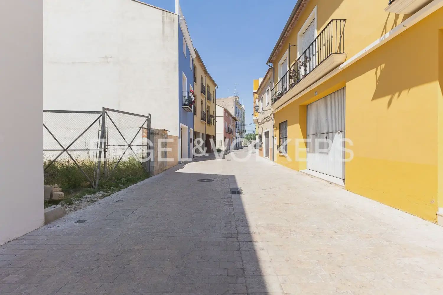 Działka budowlana na sprzedaż w Alzira - 115 000 € (Ref: 9897573)