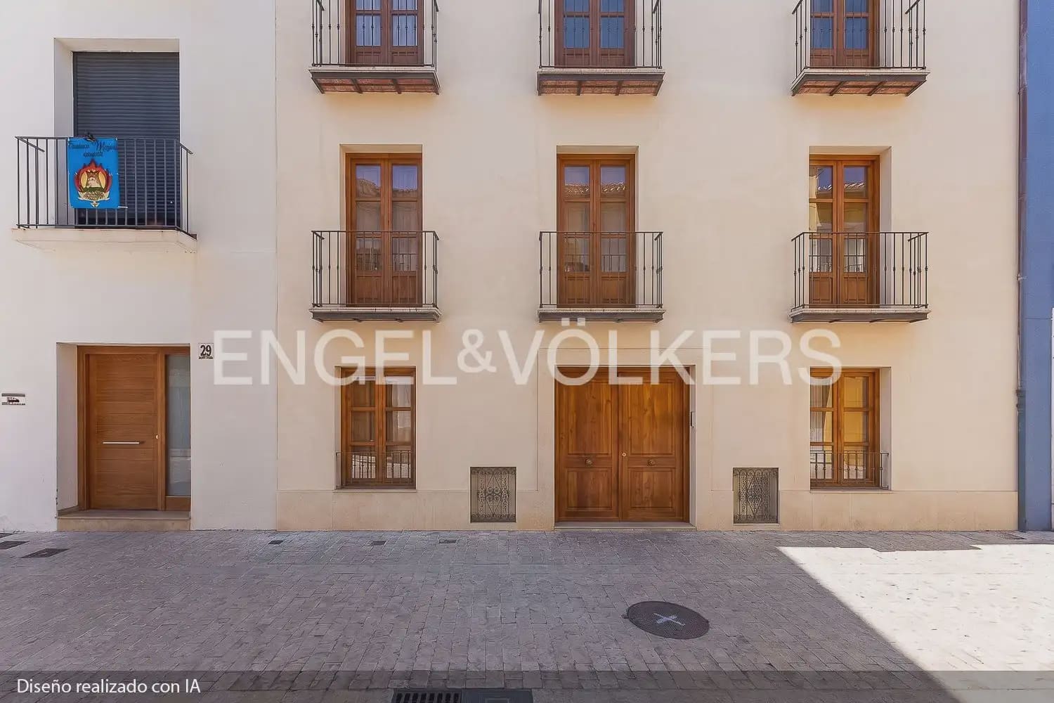 Działka budowlana na sprzedaż w Alzira - 115 000 € (Ref: 9897573)