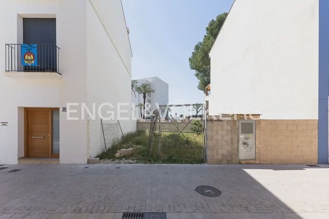 Działka budowlana na sprzedaż w Alzira - 115 000 € (Ref: 9897573)