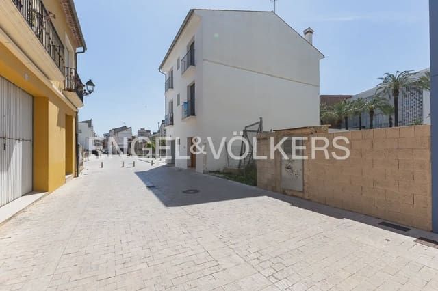 Działka budowlana na sprzedaż w Alzira - 115 000 € (Ref: 9897573)