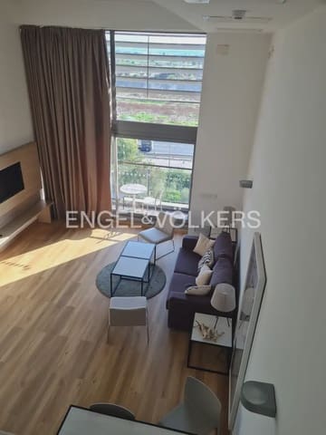 1 sypialnia Mieszkanie do wynajęcia w Xirivella z garażem - 1 100 € (Ref: 9897575)