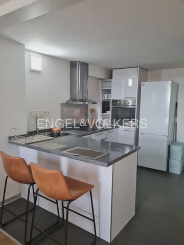 1 sypialnia Mieszkanie do wynajęcia w Xirivella z garażem - 1 100 € (Ref: 9897575)