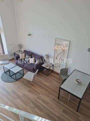 1 sypialnia Mieszkanie do wynajęcia w Xirivella z garażem - 1 100 € (Ref: 9897575)
