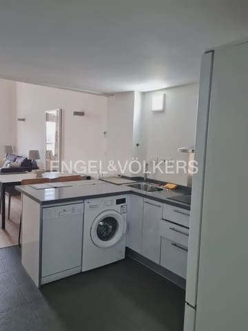 1 sypialnia Mieszkanie do wynajęcia w Xirivella z garażem - 1 100 € (Ref: 9897575)