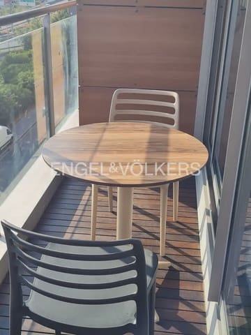 1 sypialnia Mieszkanie do wynajęcia w Xirivella z garażem - 1 100 € (Ref: 9897575)