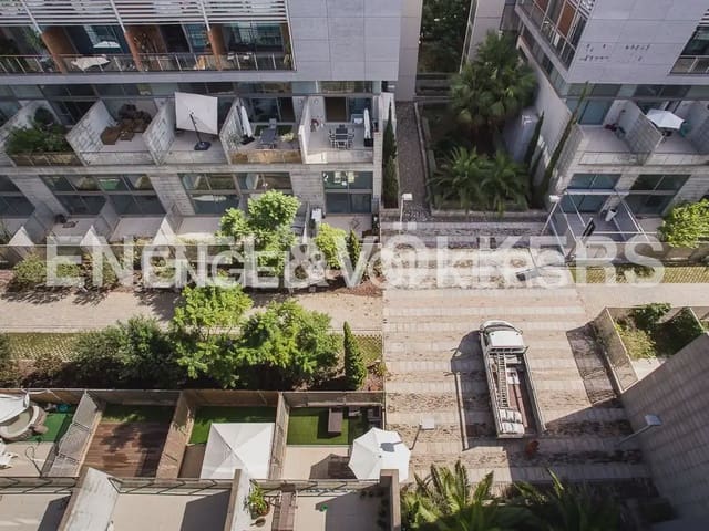 1 sypialnia Mieszkanie do wynajęcia w Xirivella z garażem - 1 100 € (Ref: 9897575)