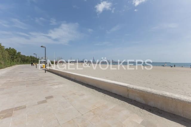 1 bedroom Flat for sale in Pinedo, Valencia city - € 382,200 (Ref: 9897576)
