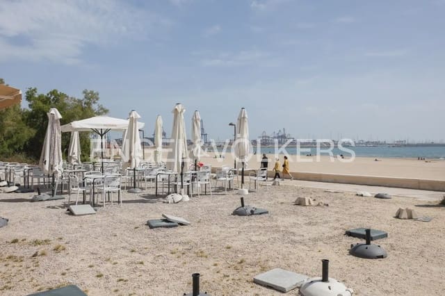 1 bedroom Flat for sale in Pinedo, Valencia city - € 382,200 (Ref: 9897576)