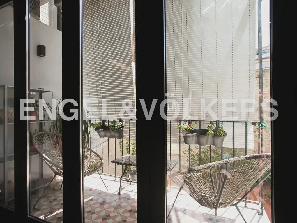 2 quarto Apartamento para arrendar em Valencia cidade - 2 000 € (Ref: 9897577)