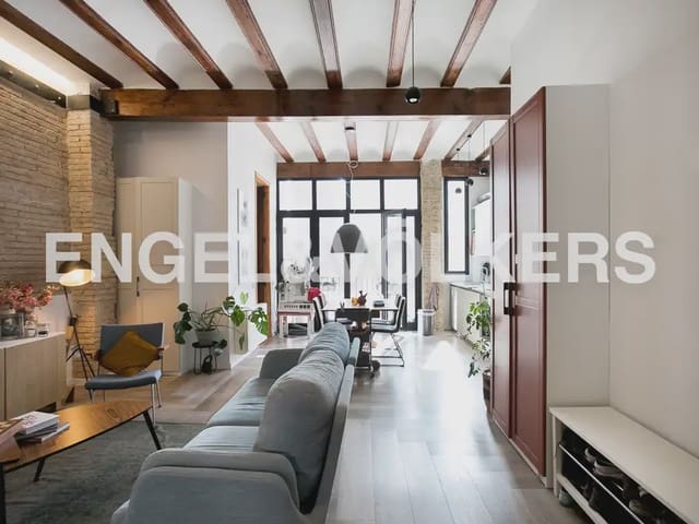 Piso de 2 habitaciones en El Carme, València ciudad en alquiler - 2.000 € (Ref: 9897577)