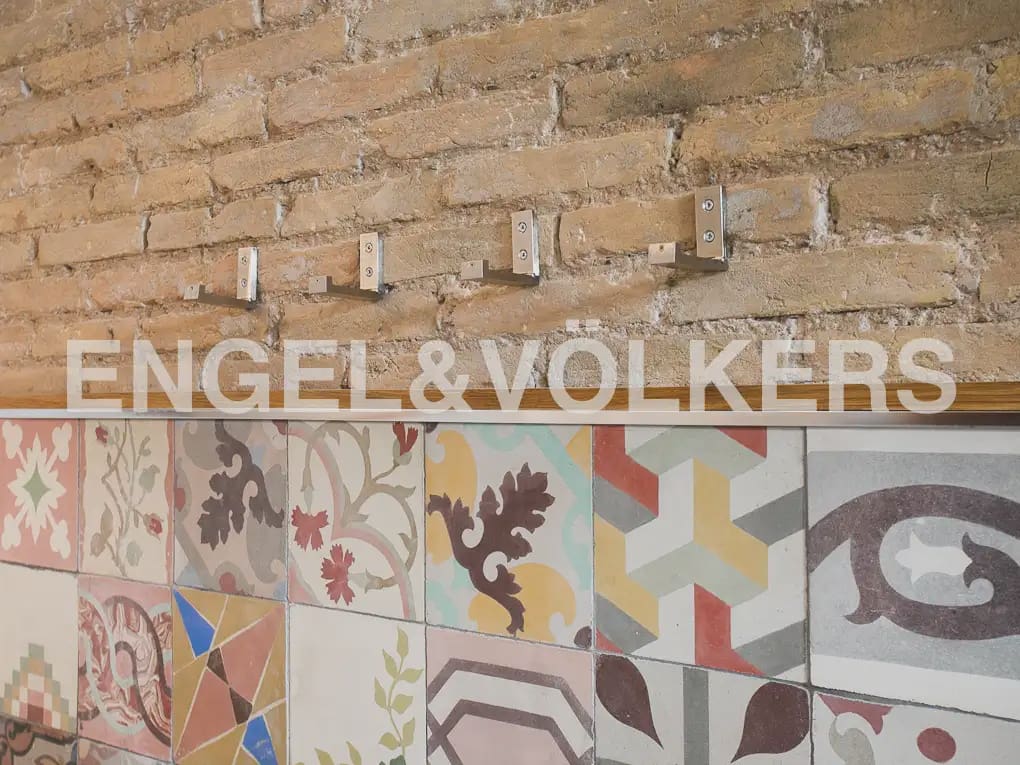 2 quarto Apartamento para arrendar em Valencia cidade - 2 000 € (Ref: 9897577)