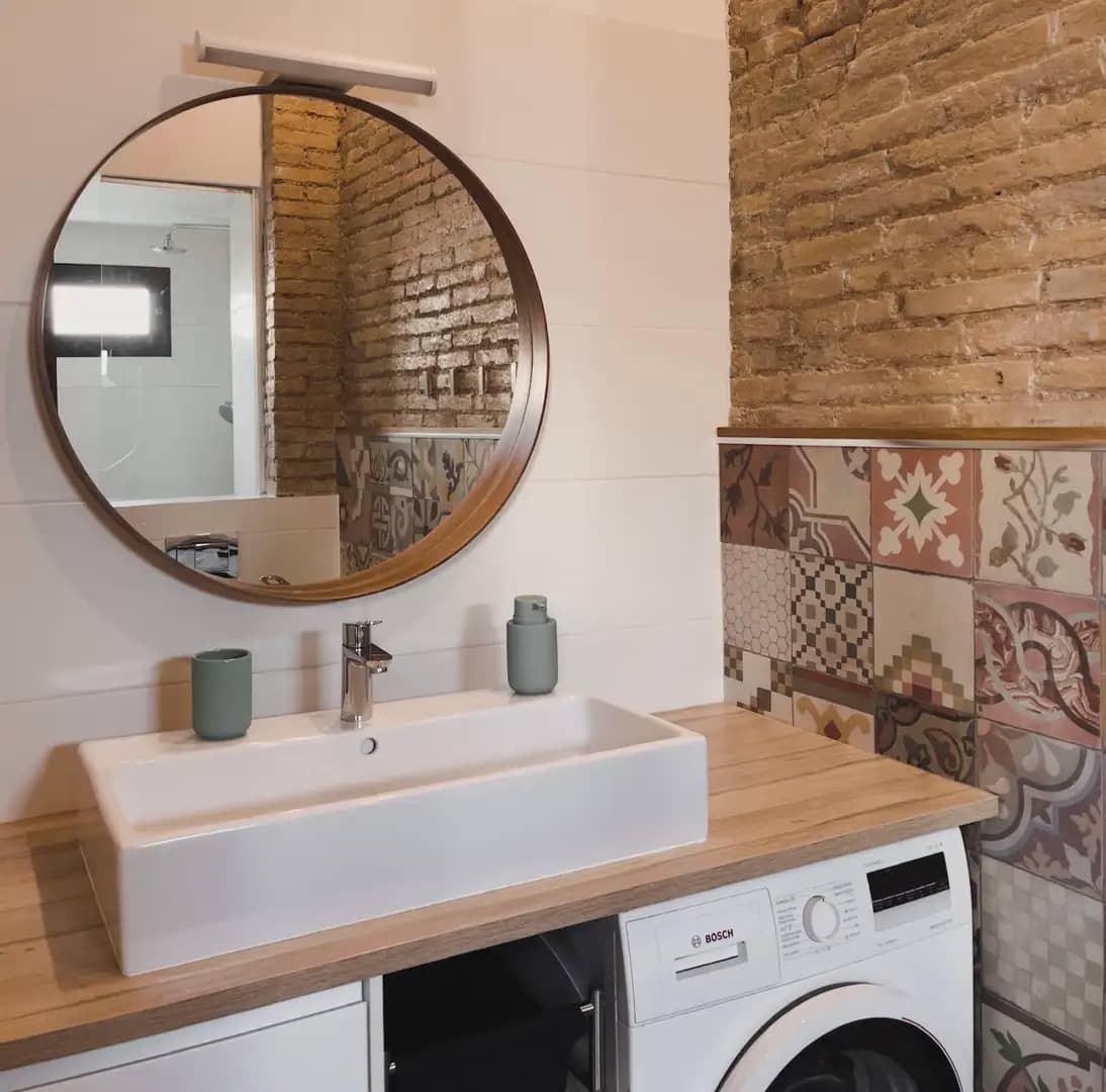 2 quarto Apartamento para arrendar em Valencia cidade - 2 000 € (Ref: 9897577)