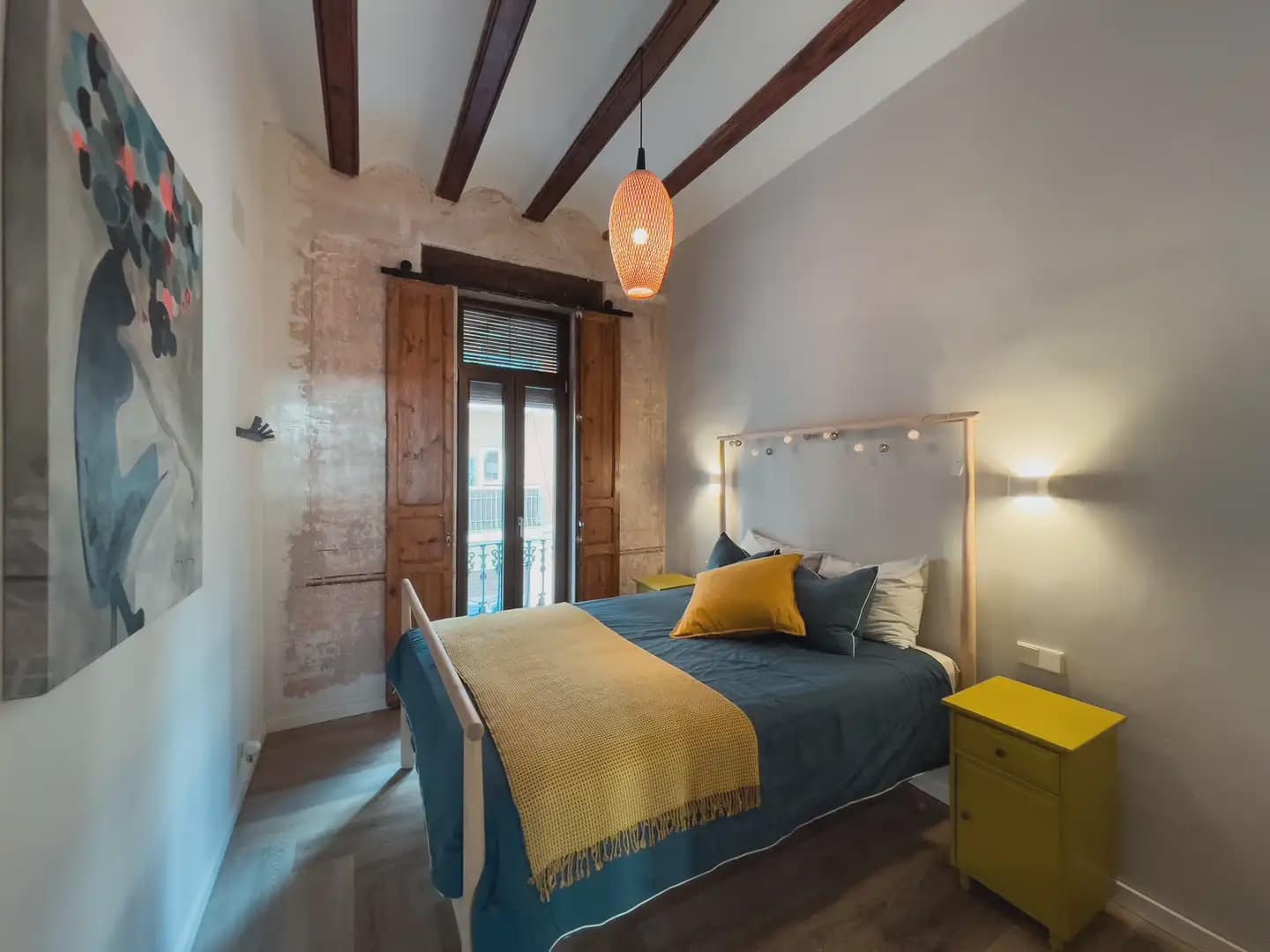2 quarto Apartamento para arrendar em Valencia cidade - 2 000 € (Ref: 9897577)
