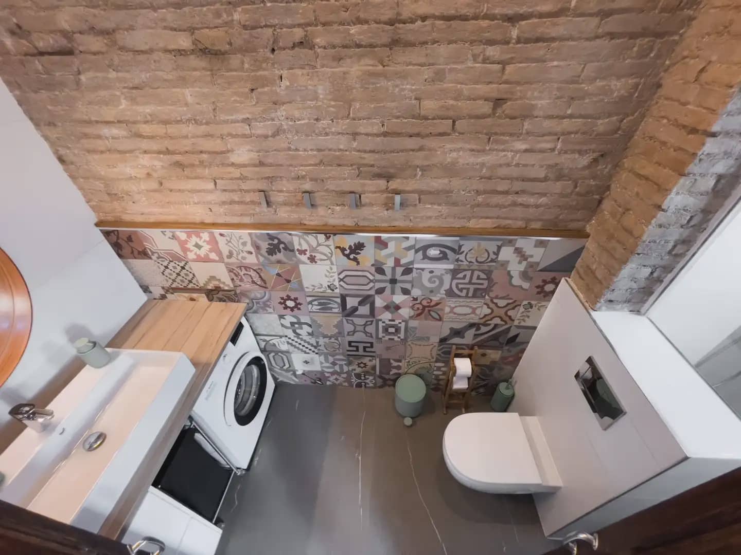 2 quarto Apartamento para arrendar em Valencia cidade - 2 000 € (Ref: 9897577)