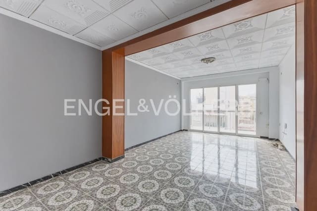 4 chambre Appartement à vendre à Saladar, Dénia - 229 000 € (Ref: 9897578)