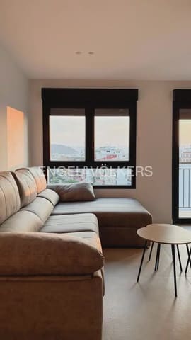 2 makuuhuone Asunto vuokrattavana paikassa Centro Urbano, Dénia - 1 800 € (Ref: 9897579)