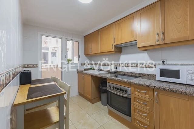 3 chambre Appartement à vendre à Saladar, Dénia - 285 000 € (Ref: 9897580)