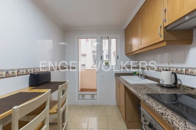 3 chambre Appartement à vendre à Saladar, Dénia - 285 000 € (Ref: 9897580)