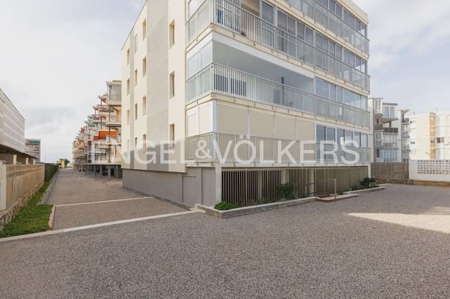 2 bedroom Flat for sale in El perellonet, Valencia city with garage - € 180,000 (Ref: 9897581)