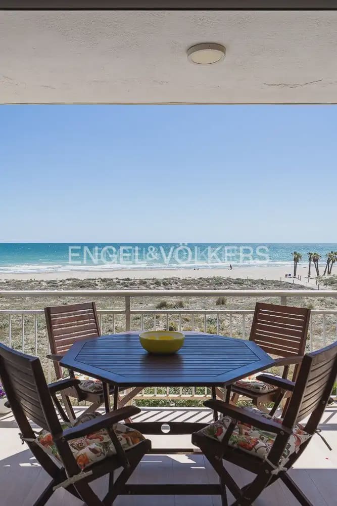 3 bedroom Flat for rent in Canet d'En Berenguer with garage - € 1,500 (Ref: 9897582)