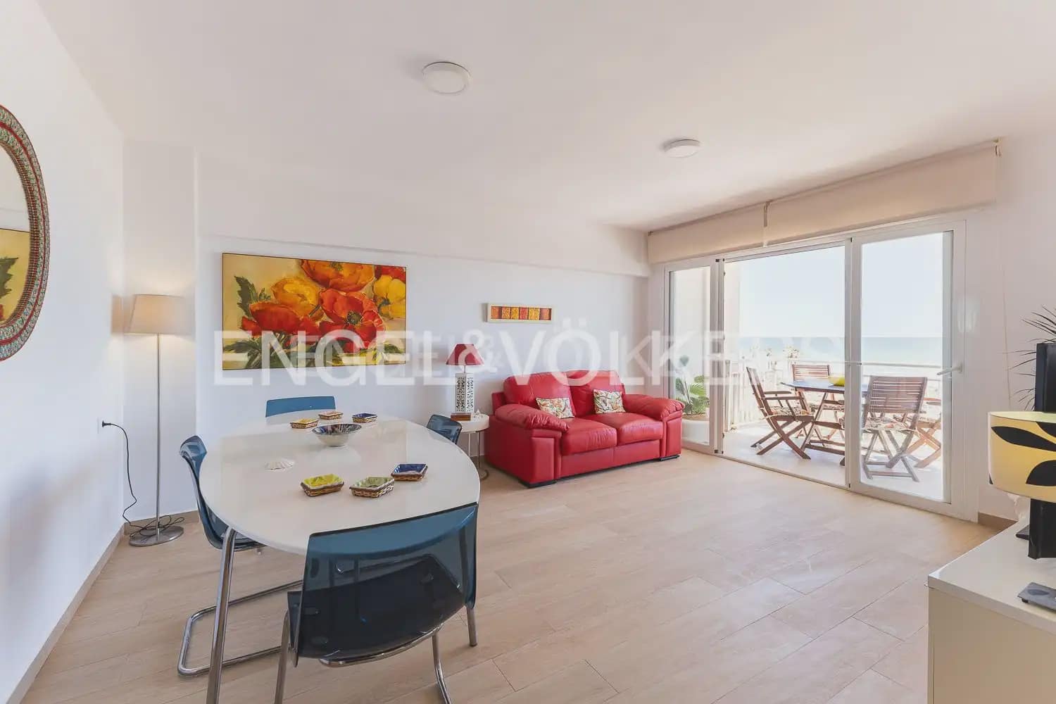 3 bedroom Flat for rent in Canet d'En Berenguer with garage - € 1,500 (Ref: 9897582)