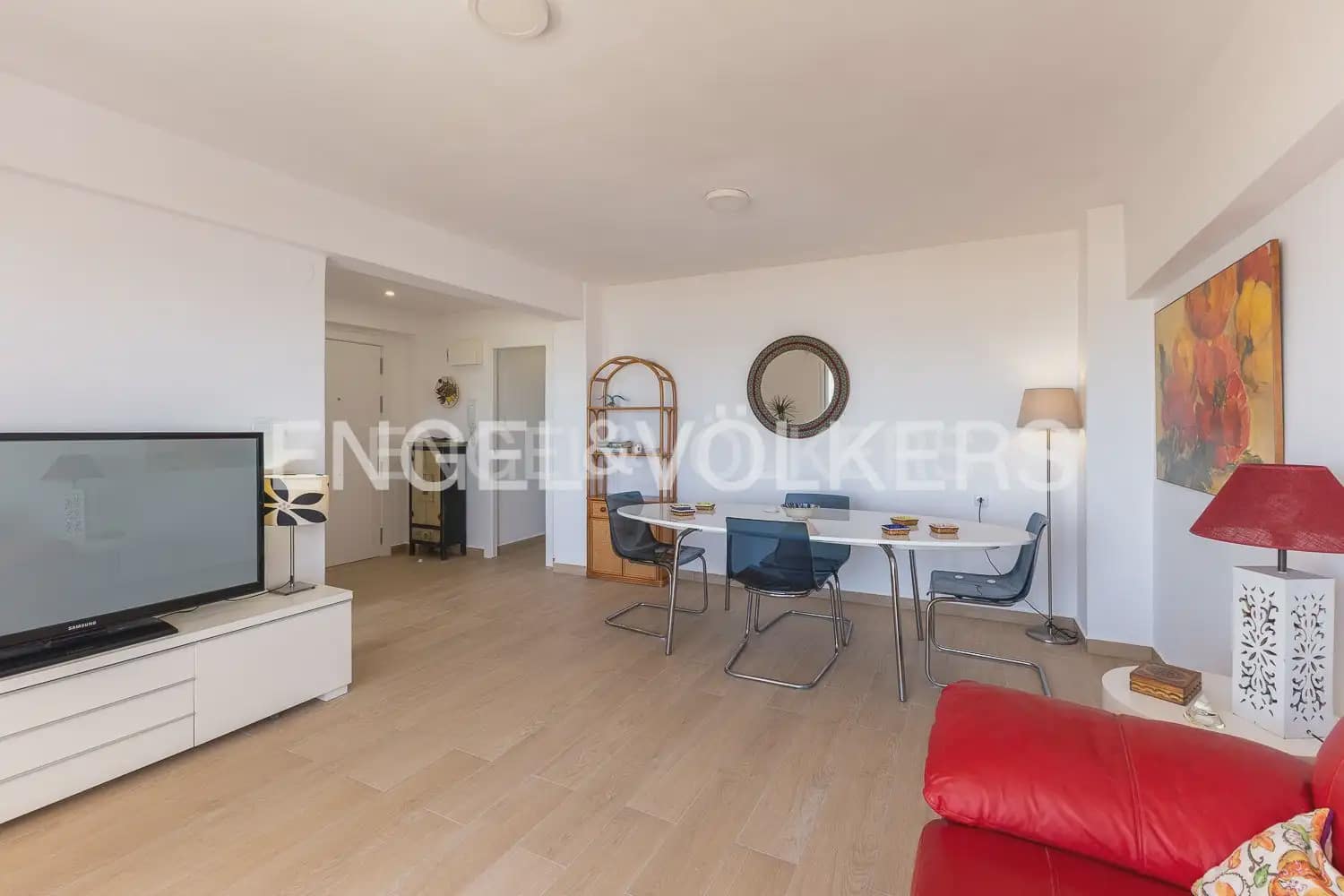 3 bedroom Flat for rent in Canet d'En Berenguer with garage - € 1,500 (Ref: 9897582)