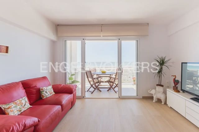 3 bedroom Flat for rent in Canet d'En Berenguer with garage - € 1,500 (Ref: 9897582)