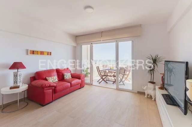 3 bedroom Flat for rent in Canet d'En Berenguer with garage - € 1,500 (Ref: 9897582)