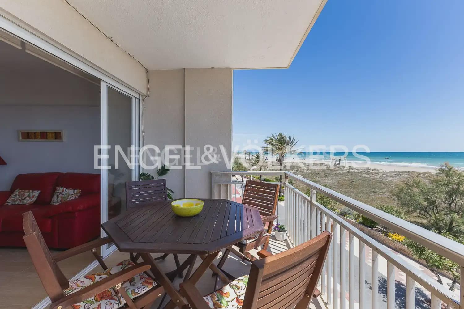 3 bedroom Flat for rent in Canet d'En Berenguer with garage - € 1,500 (Ref: 9897582)