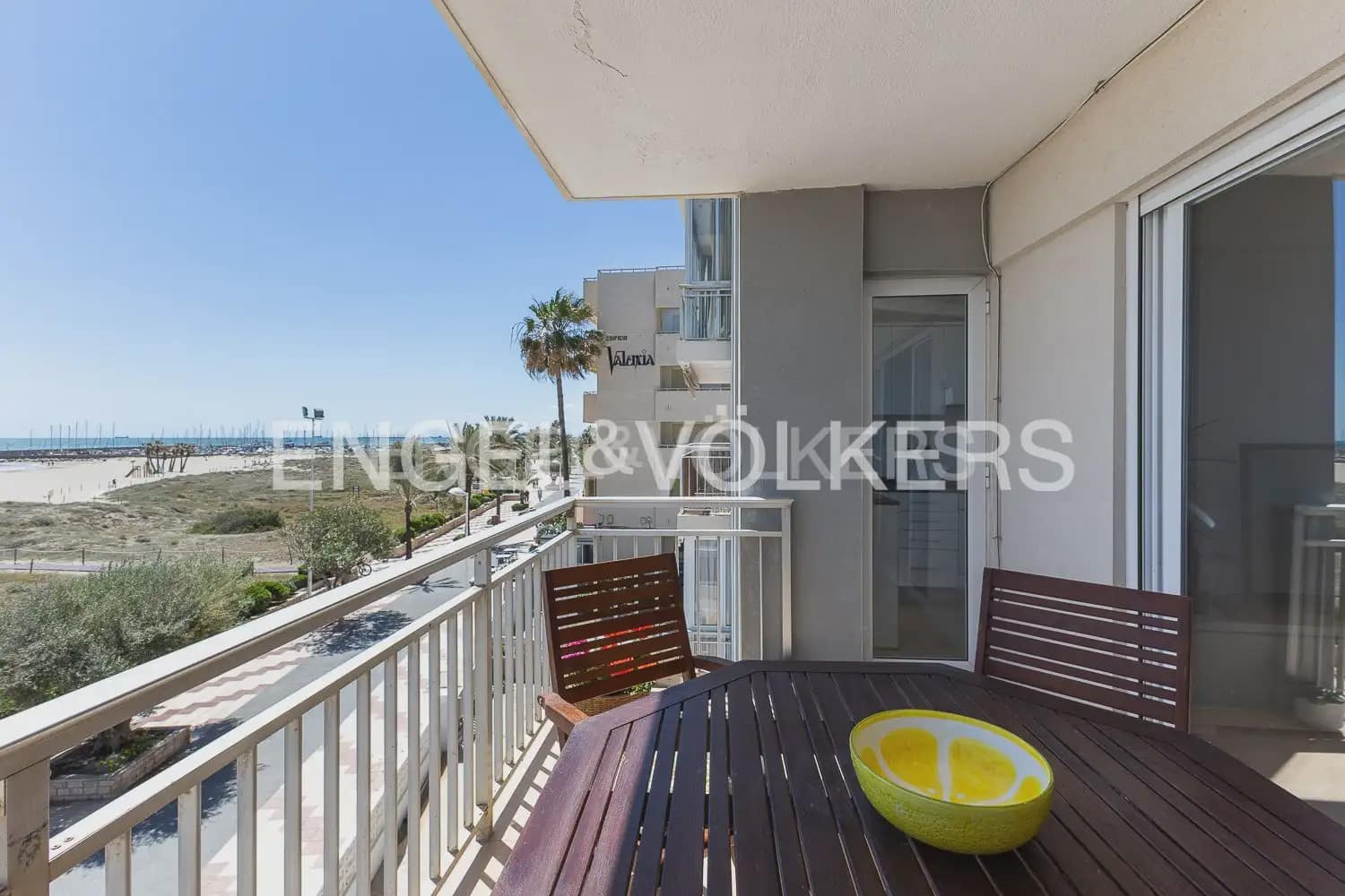 3 bedroom Flat for rent in Canet d'En Berenguer with garage - € 1,500 (Ref: 9897582)