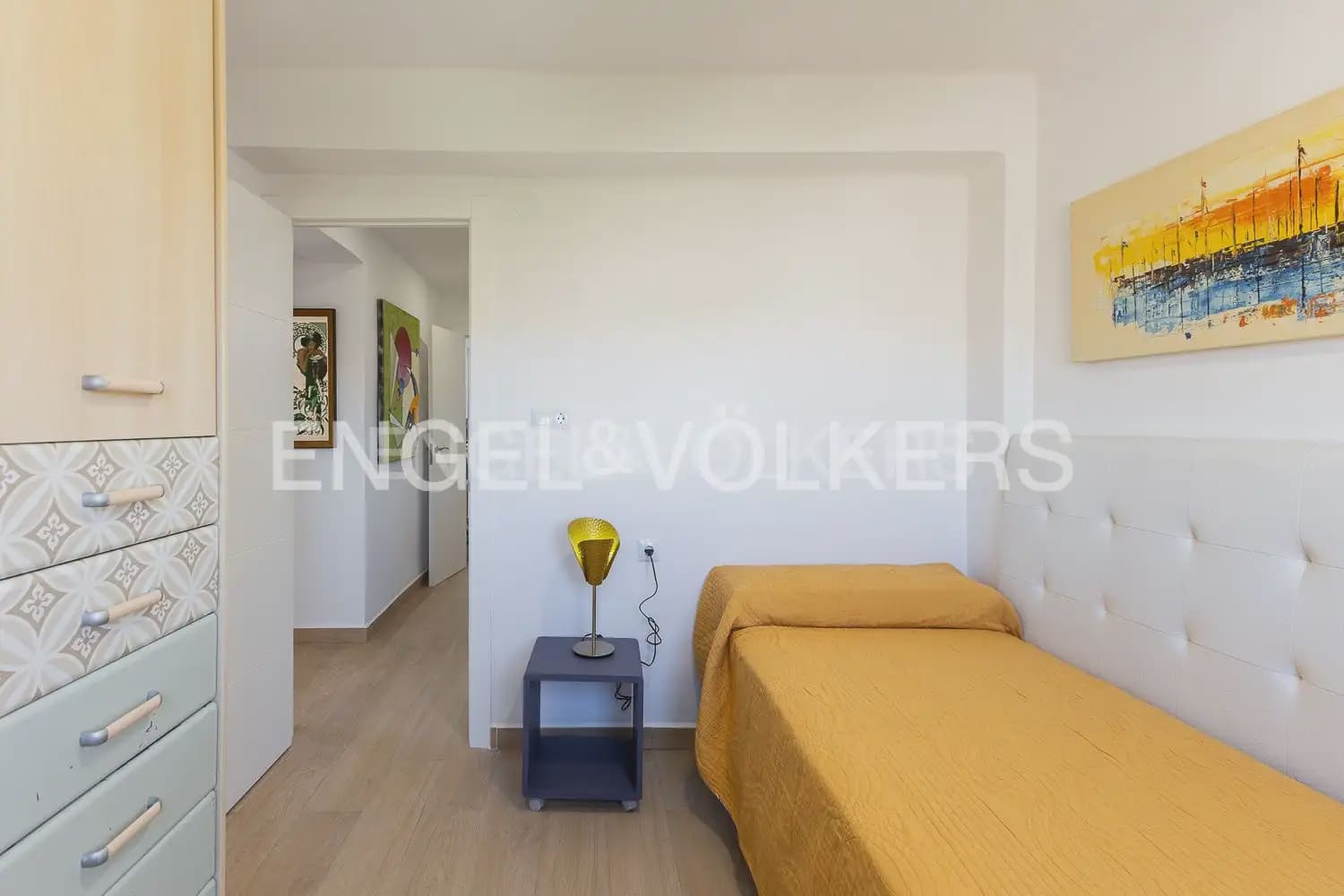 3 bedroom Flat for rent in Canet d'En Berenguer with garage - € 1,500 (Ref: 9897582)