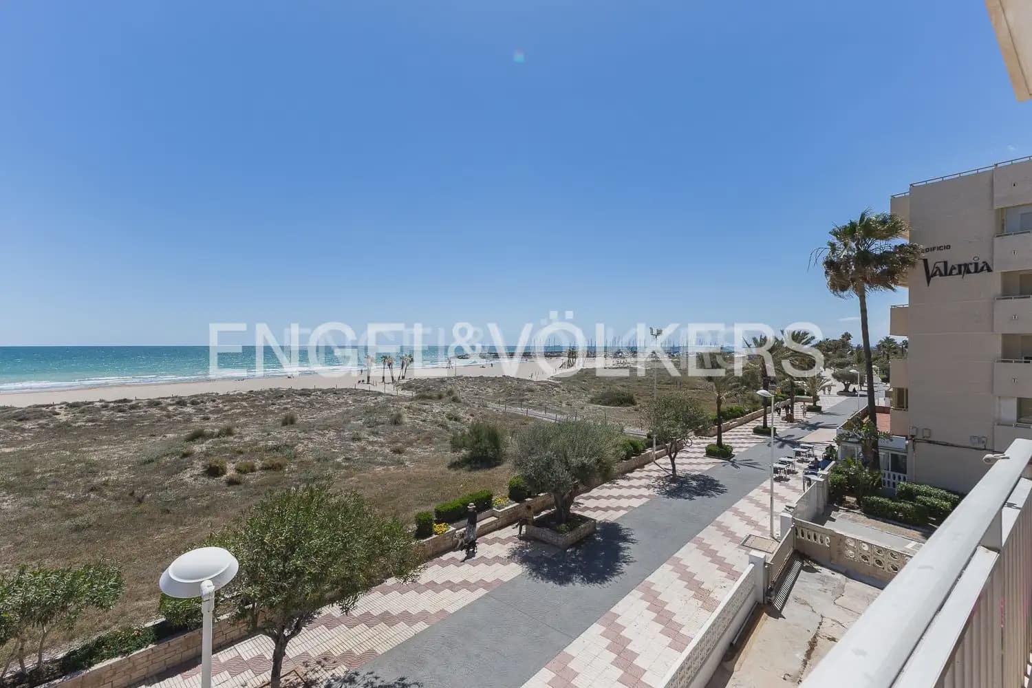 3 bedroom Flat for rent in Canet d'En Berenguer with garage - € 1,500 (Ref: 9897582)