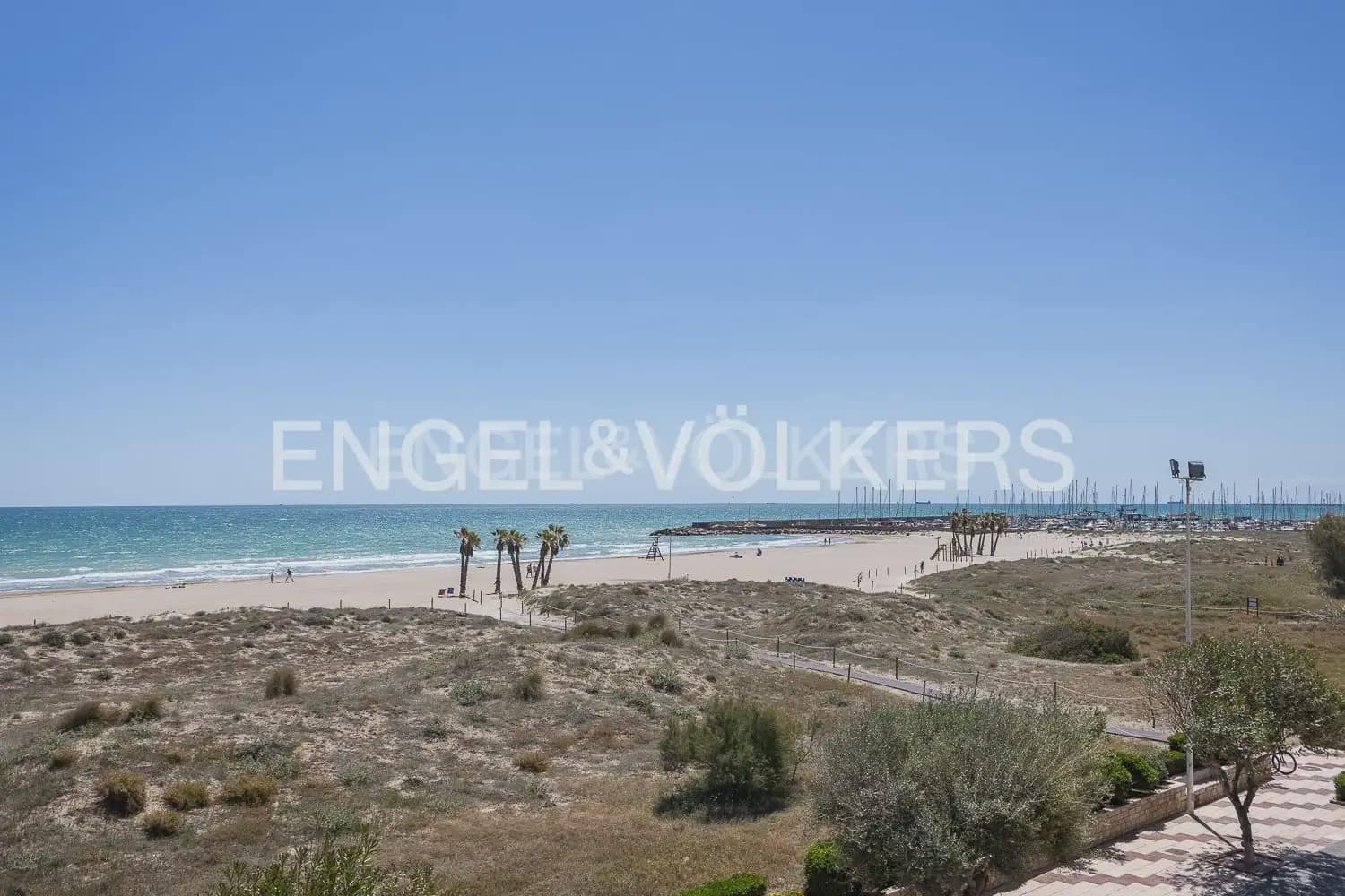 3 bedroom Flat for rent in Canet d'En Berenguer with garage - € 1,500 (Ref: 9897582)