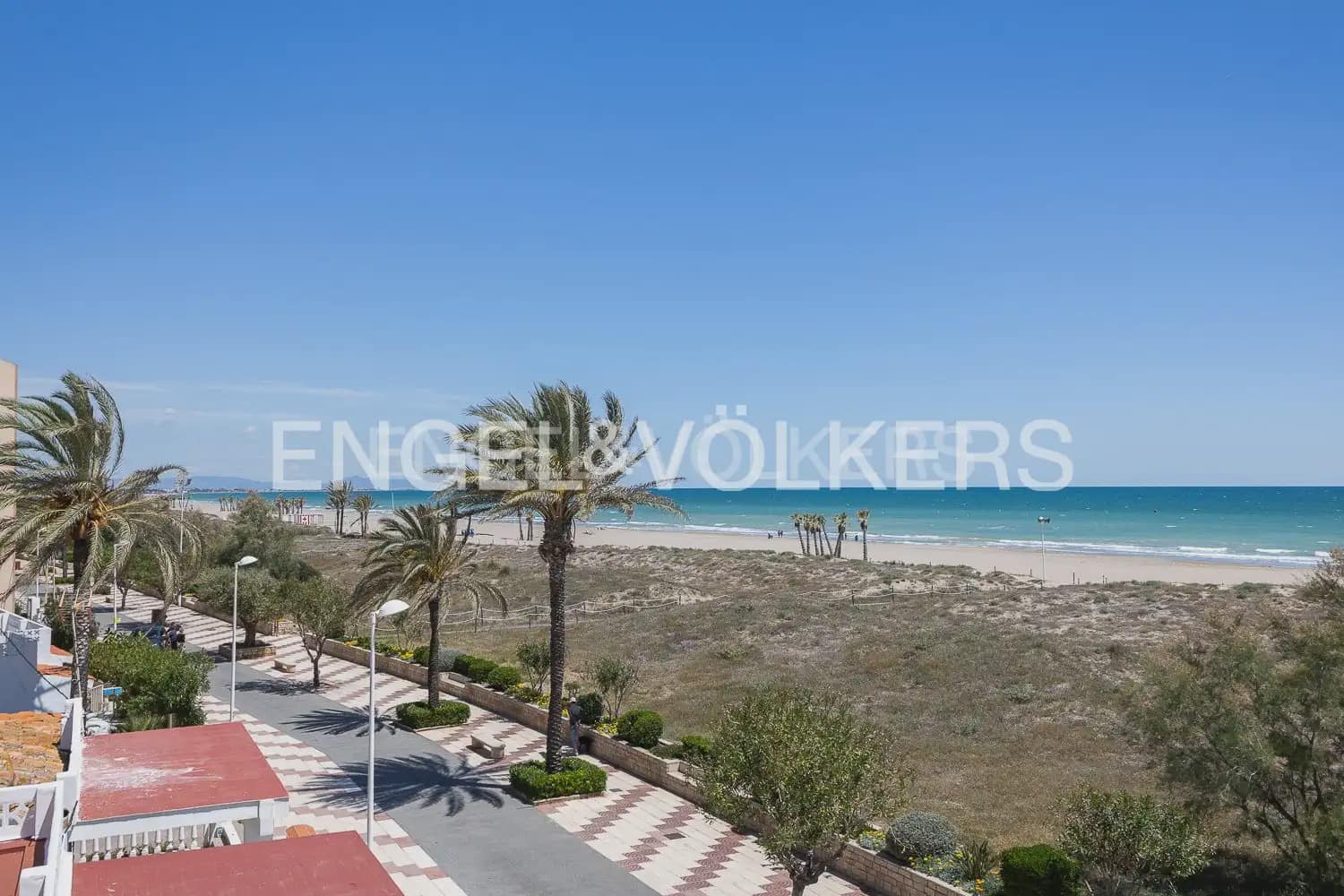 3 bedroom Flat for rent in Canet d'En Berenguer with garage - € 1,500 (Ref: 9897582)