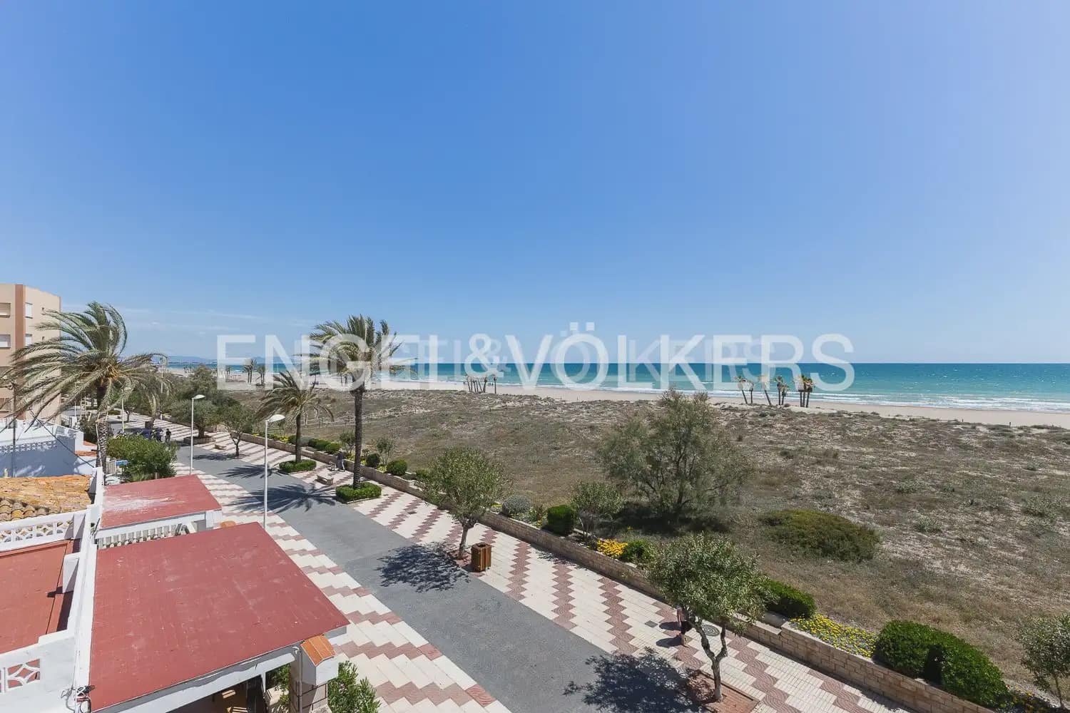 3 bedroom Flat for rent in Canet d'En Berenguer with garage - € 1,500 (Ref: 9897582)