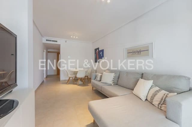 3 sypialnia Mieszkanie do wynajęcia w El Palmar - Los Molinos, Dénia z basenem garażem - 1 300 € (Ref: 9897583)