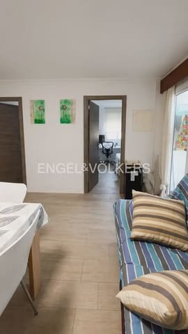 5 slaapkamer Flat te huur in L'Illa Perduda, Valencia stad - € 2.300 (Ref: 9897584)