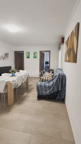 5 slaapkamer Flat te huur in L'Illa Perduda, Valencia stad - € 2.300 (Ref: 9897584)