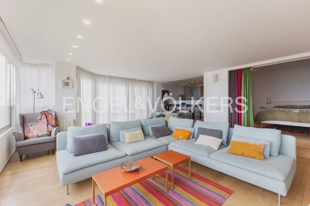 2 bedroom Flat for rent in El saler, Valencia city with pool garage - € 1,800 (Ref: 9897585)