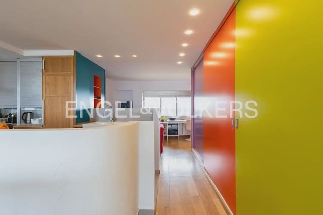 2 bedroom Flat for rent in El saler, Valencia city with pool garage - € 1,800 (Ref: 9897585)