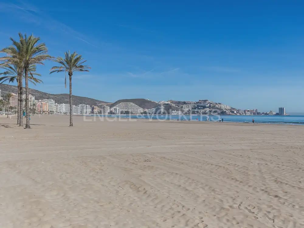 Terrain à Bâtir à vendre à Cullera - 500 000 € (Ref: 9897586)